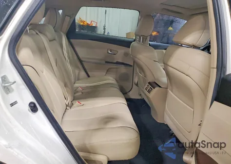 2014 Toyota Venza Le z USA, uszkodzony, nr VIN 4T3ZK3BB6EU068887